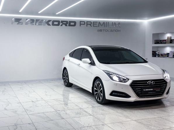 Hyundai i40 I Рестайлинг с пробегом 2015 года, цена 1 800 000 рублей, 158628 км, седан, Автокод Объявления