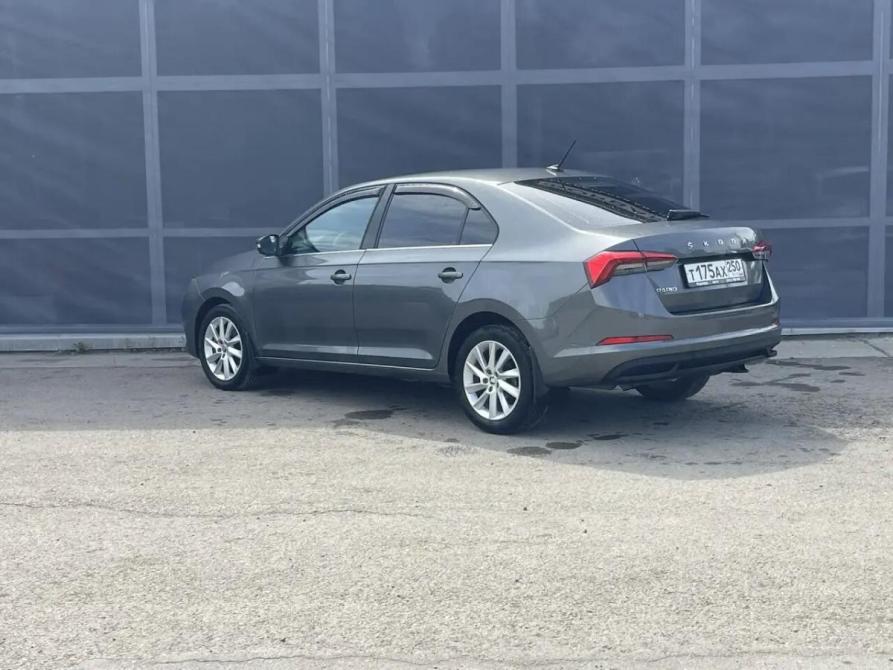 Skoda Rapid II Ижевск  - изображение 5