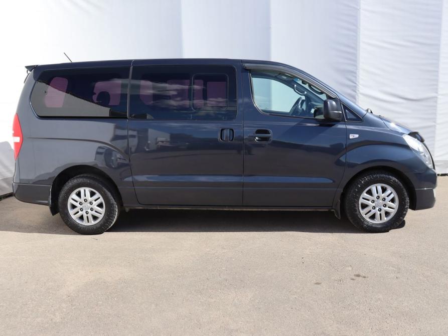 Hyundai Grand Starex I Рестайлинг Москва  - изображение 7