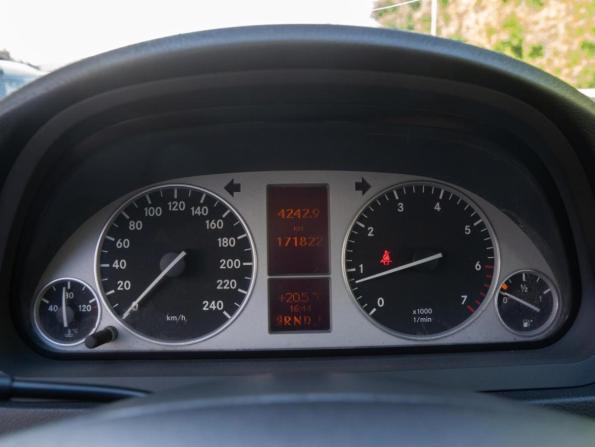 Mercedes-Benz B-Класс I (W245) Рестайлинг с пробегом 2011 года, цена 755 000 рублей, 171822 км, хэтчбек, Автокод Объявления