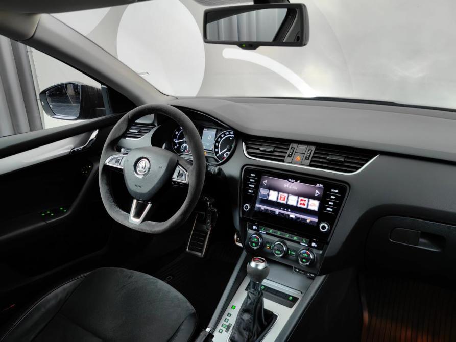 Skoda Octavia III (A7) Москва  - изображение 7