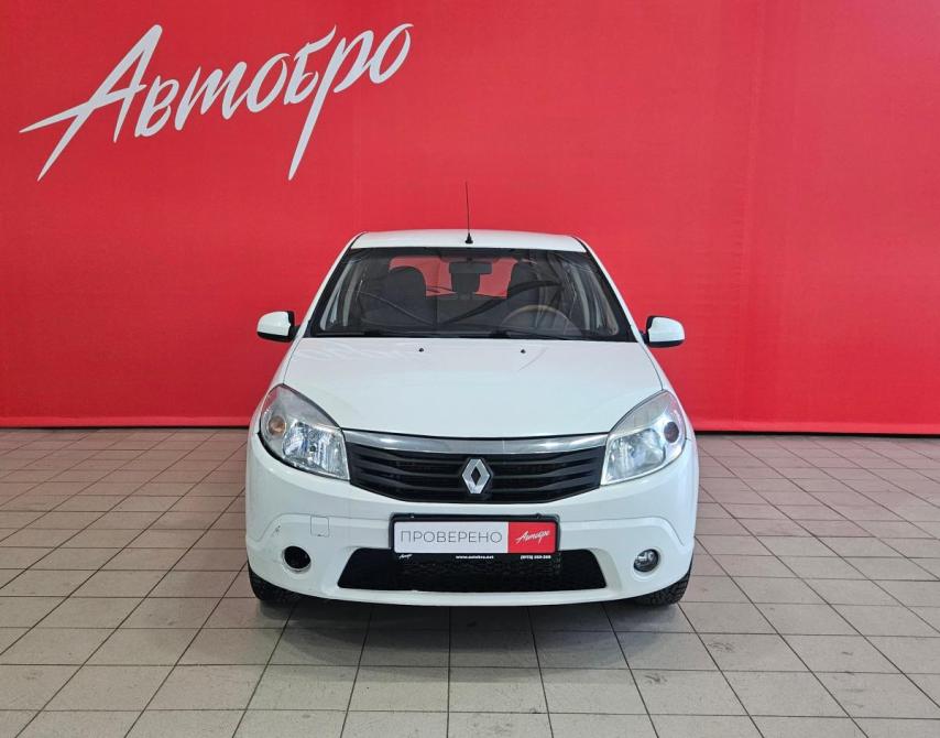 Renault Sandero I Вологда  - изображение 8