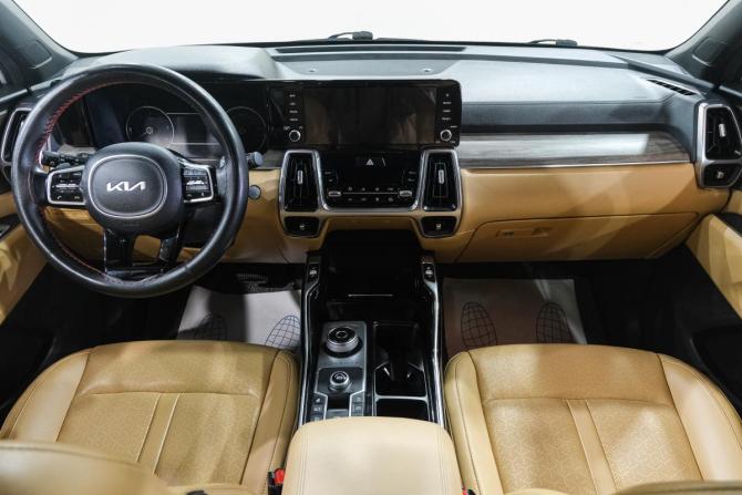 Kia Sorento IV с пробегом 2021 года, цена 3 479 000 рублей, 59649 км, внедорожник, Автокод Объявления