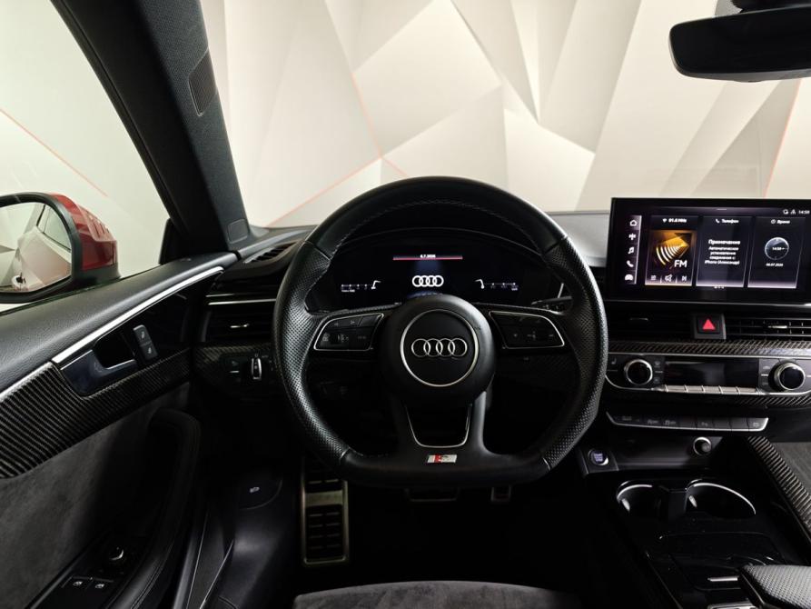 Audi A5 II (F5) Рестайлинг Москва  - изображение 19