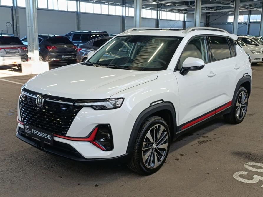 Changan CS35 Plus I Рестайлинг Набережные Челны  - изображение 1