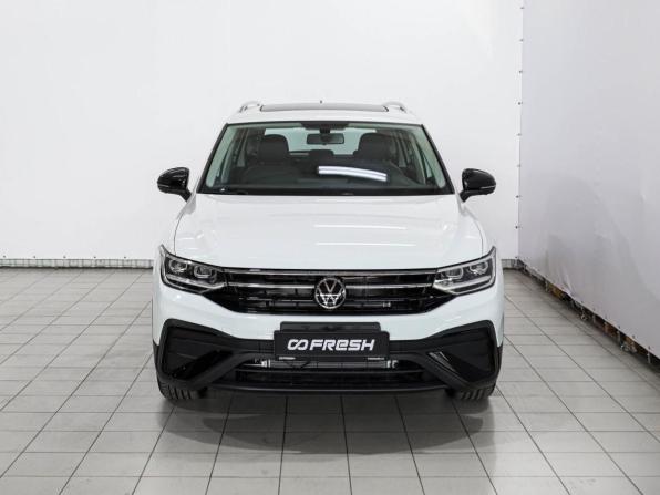 Volkswagen Tiguan II Рестайлинг (China Market) с пробегом 2026 года, цена 3 730 000 рублей, 100 км, внедорожник, Автокод Объявления