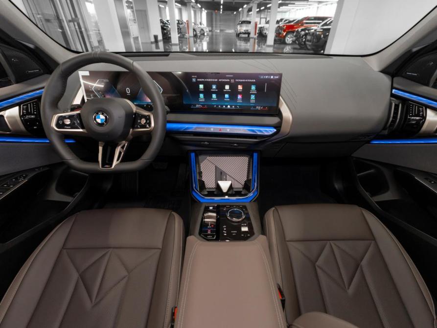 BMW X3 IV (G45/G48) Москва  - изображение 8