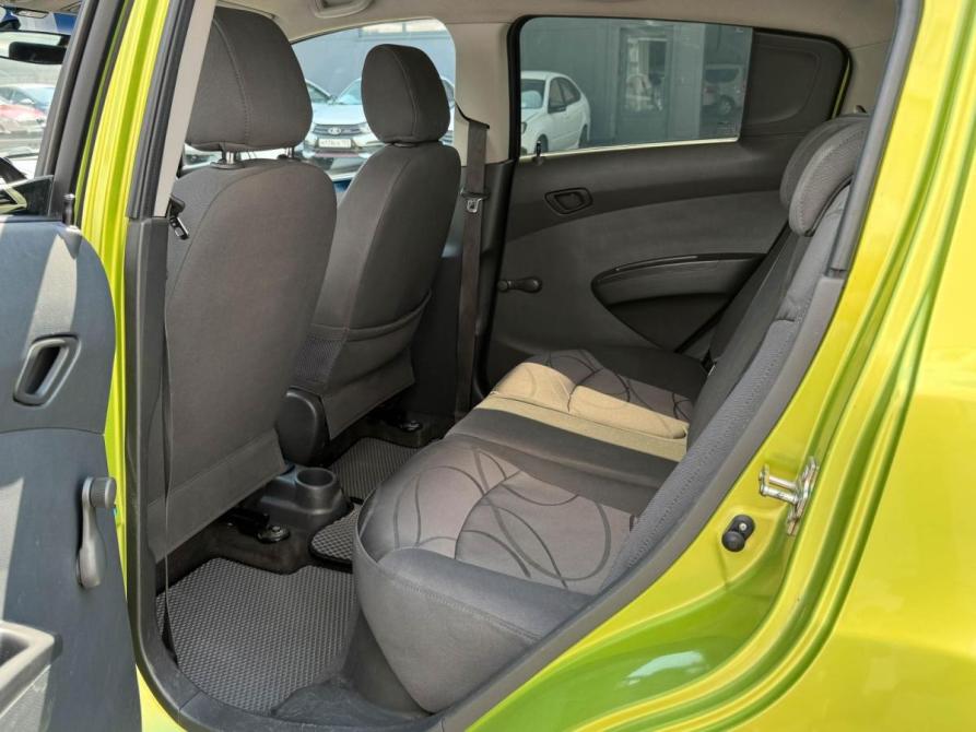 Chevrolet Spark III Кропоткин  - изображение 11