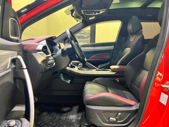 Geely Coolray I с пробегом 2023 года, цена 1 716 000 рублей, 28193 км, внедорожник, Автокод Объявления
