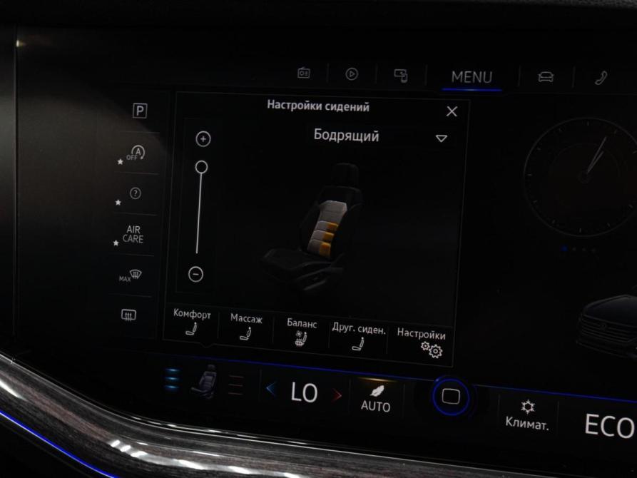 Volkswagen Touareg III Тюмень  - изображение 14