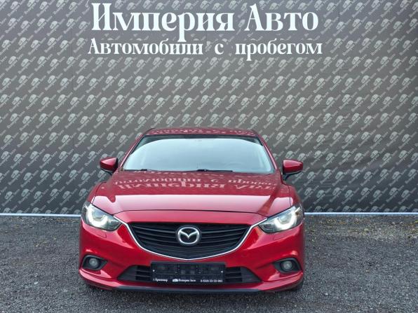 Mazda 6 III (GJ) Рестайлинг с пробегом 2017 года, цена 1 550 000 рублей, 172400 км, седан, Автокод Объявления
