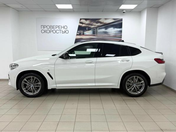BMW X4 II (G02) с пробегом 2020 года, цена 4 945 000 рублей, 54719 км, внедорожник, Автокод Объявления