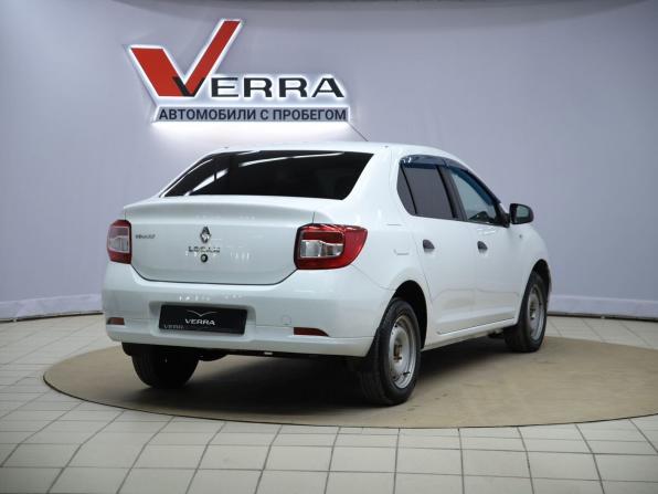 Renault Logan II с пробегом 2014 года, цена 570 000 рублей, 136285 км, седан, Автокод Объявления