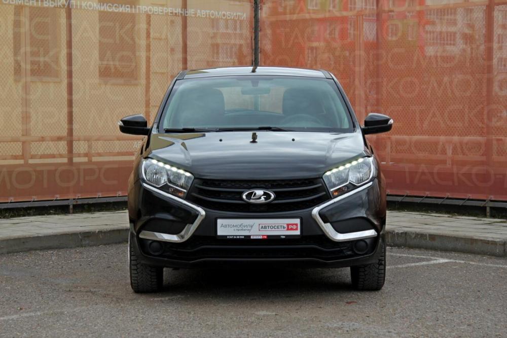 Lada (ВАЗ) XRAY I Уфа  - изображение 3