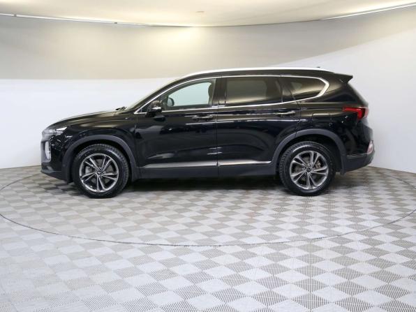 Hyundai Santa Fe IV с пробегом 2019 года, цена 2 390 000 рублей, 219842 км, внедорожник, Автокод Объявления