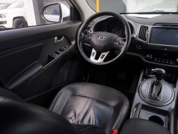Kia Sportage III с пробегом 2011 года, цена 1 093 000 рублей, 212233 км, внедорожник, Автокод Объявления