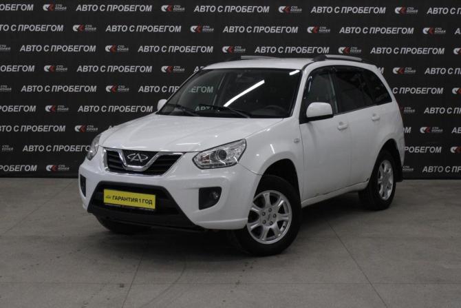 Chery Tiggo (T11) I Рестайлинг (FL) с пробегом 2015 года, цена 598 000 рублей, 71500 км, внедорожник, Автокод Объявления