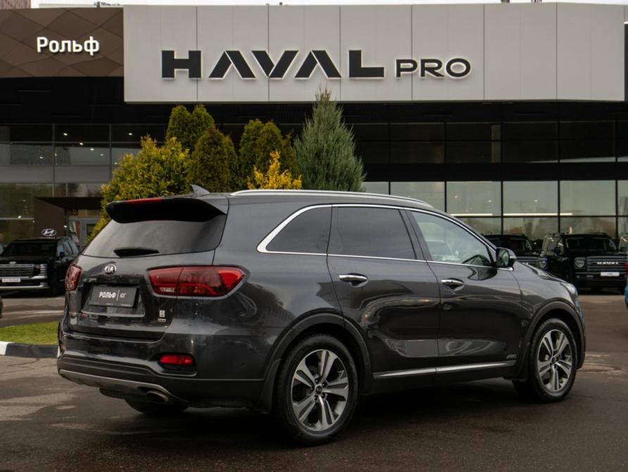 Kia Sorento III Prime Рестайлинг Москва  - изображение 4