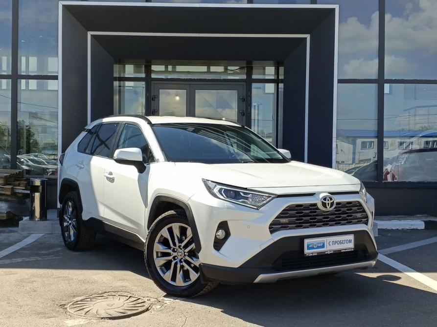 Toyota RAV4 V (XA50) Москва  - изображение 3