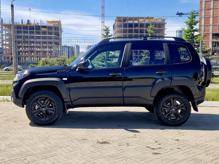 Lada (ВАЗ) Niva Travel I Рестайлинг Челябинск  - изображение 2