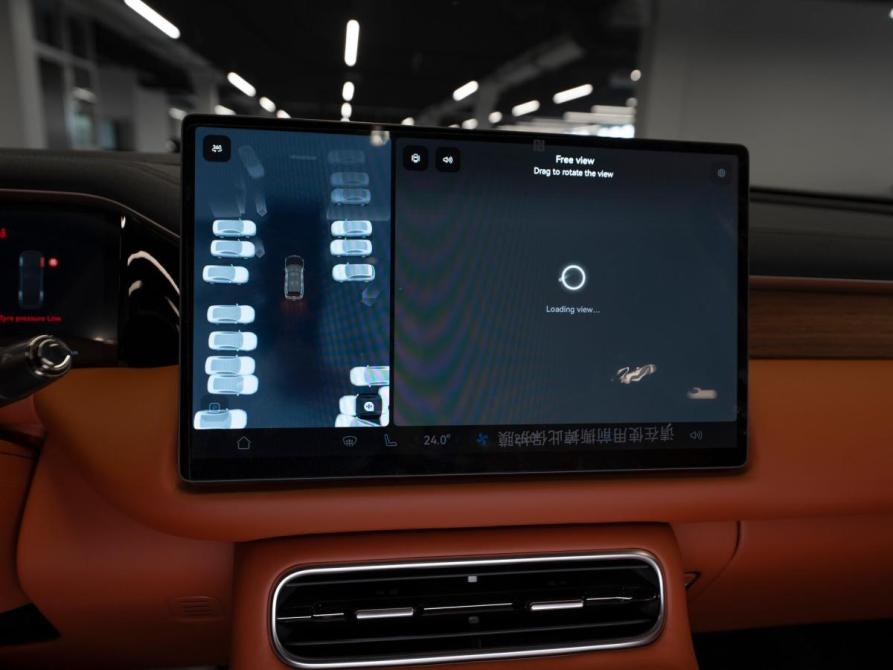 GAC Trumpchi S9 Москва  - изображение 24