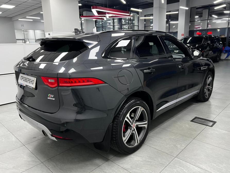 Jaguar F-Pace I Казань  - изображение 3