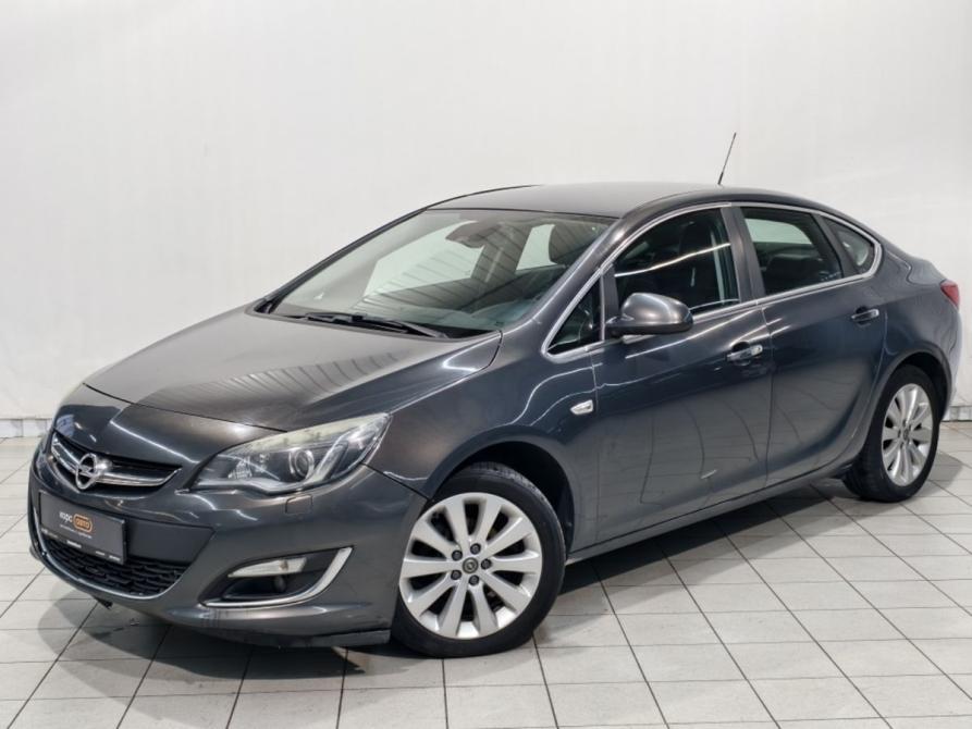Opel Astra J Рестайлинг Курск  - изображение 1