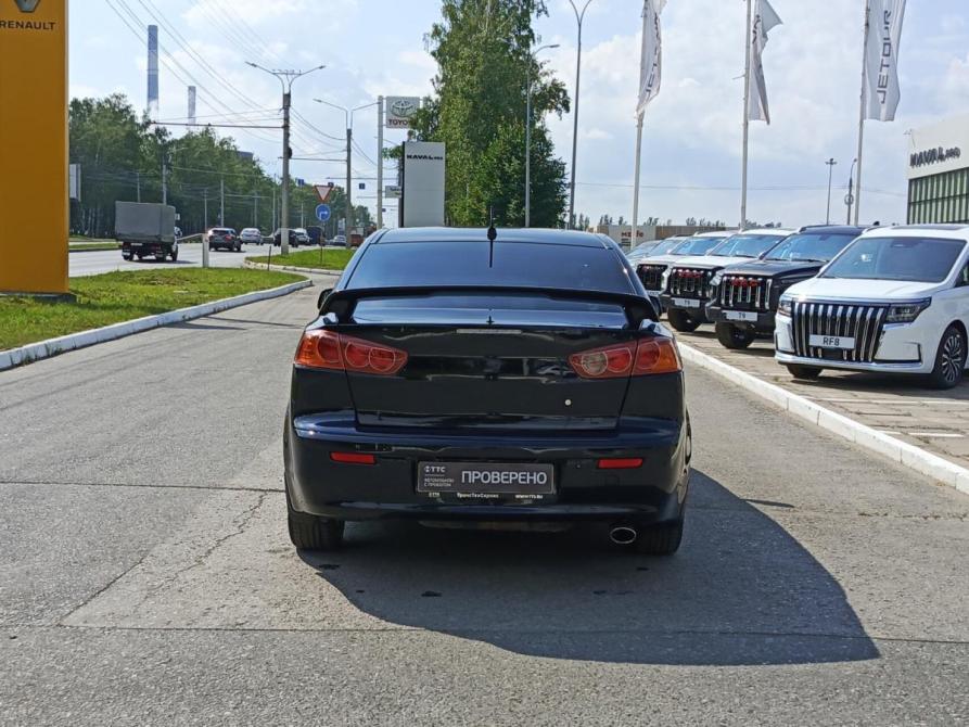Mitsubishi Lancer X Чебоксары  - изображение 7