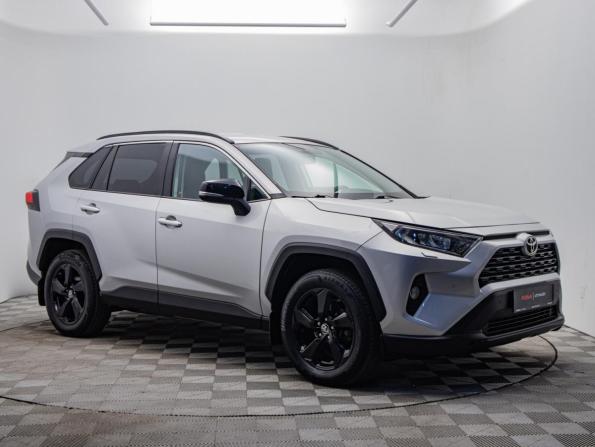 Toyota RAV4 V (XA50) с пробегом 2021 года, цена 3 095 000 рублей, 100709 км, внедорожник, Автокод Объявления