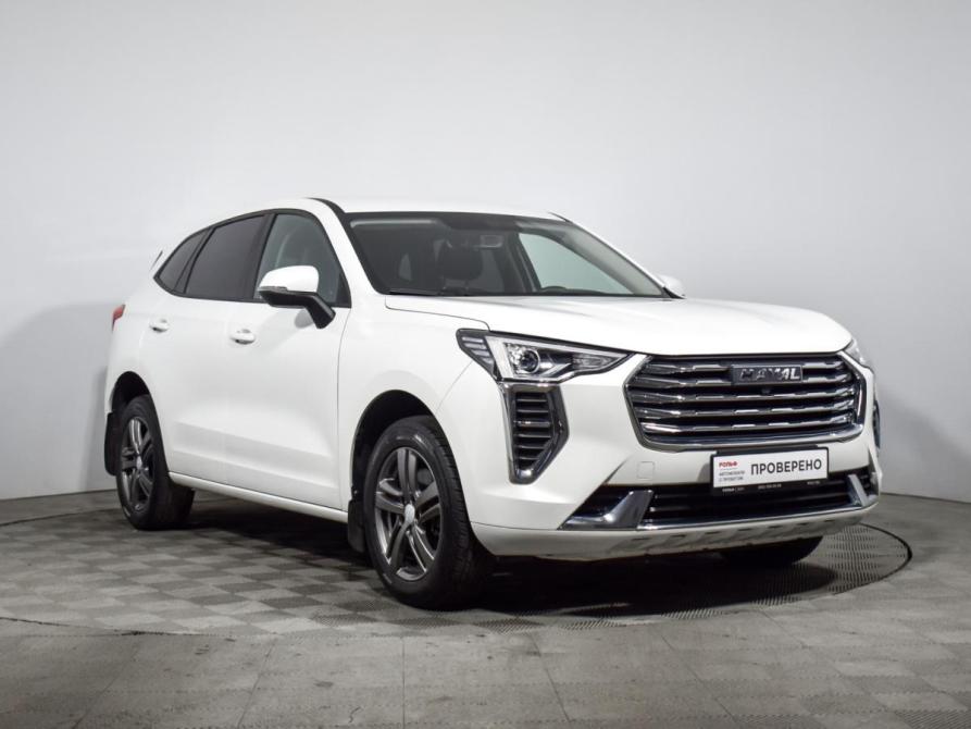 Haval Jolion I Санкт-Петербург  - изображение 3
