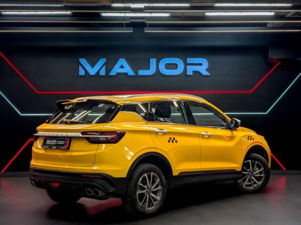 Belgee X50 с пробегом 2024 года, цена 1 650 000 рублей, 14951 км, внедорожник, Автокод Объявления