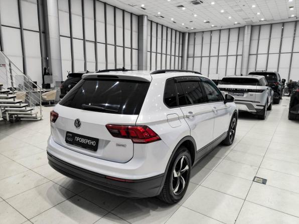 Volkswagen Tiguan II с пробегом 2019 года, цена 2 050 000 рублей, 198449 км, внедорожник, Автокод Объявления