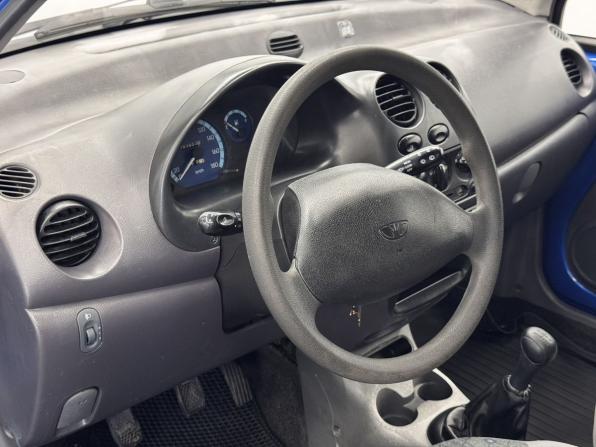 Daewoo Matiz I Рестайлинг с пробегом 2012 года, цена 327 500 рублей, 93603 км, хэтчбек, Автокод Объявления