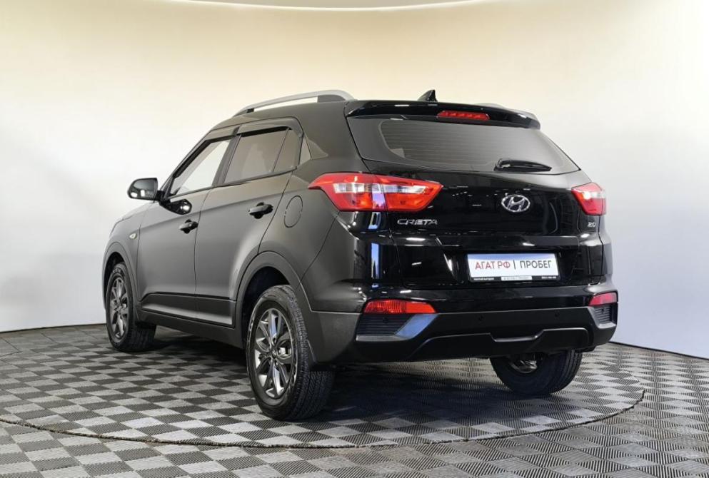 Hyundai Creta I Рестайлинг Нижний Новгород  - изображение 6