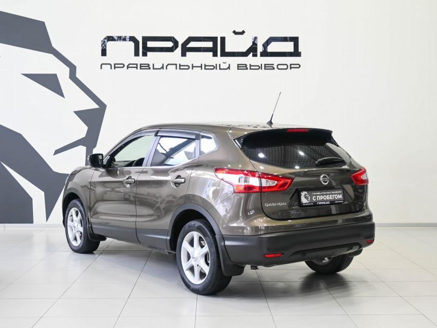 Nissan Qashqai II Ростов-на-Дону  - изображение 7