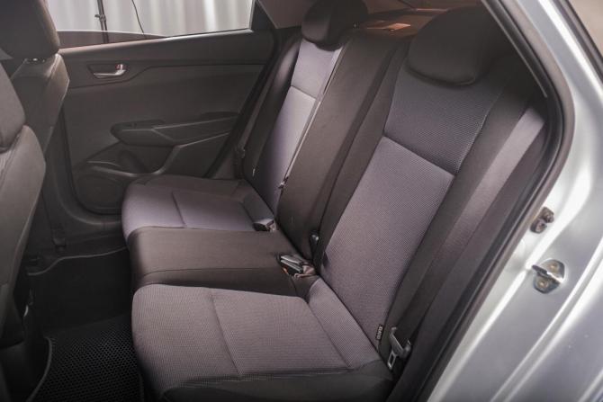 Hyundai Solaris II Рестайлинг с пробегом 2021 года, цена 1 699 000 рублей, 41000 км, седан, Автокод Объявления