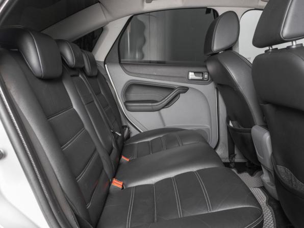 Ford Focus II Рестайлинг с пробегом 2008 года, цена 479 658 рублей, 214000 км, седан, Автокод Объявления