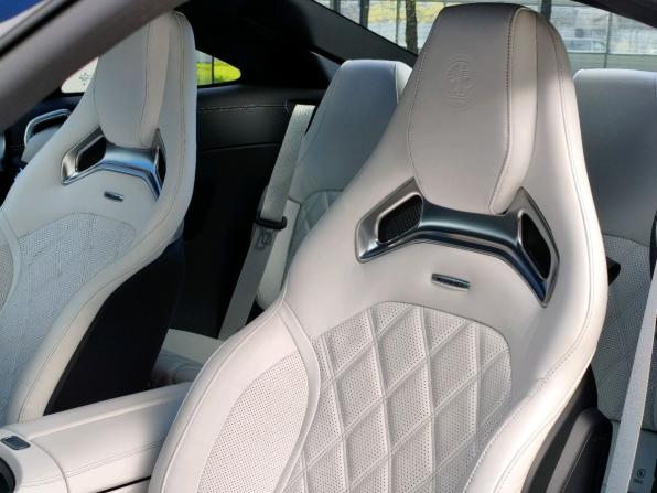 Mercedes-Benz AMG GT II с пробегом 2024 года, цена 25 500 000 рублей, 8300 км, купе, Автокод Объявления