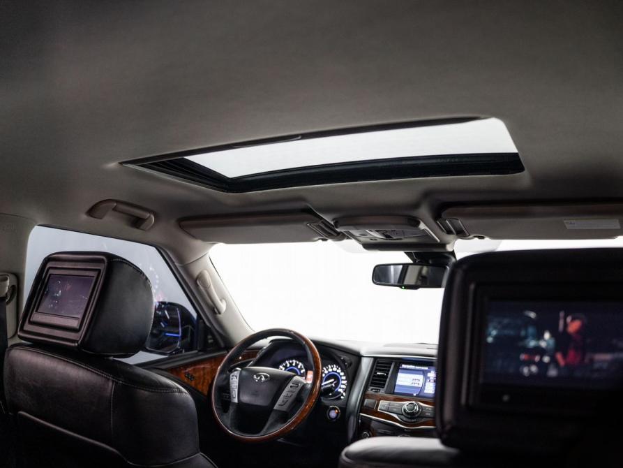 Infiniti QX80 I Рестайлинг Иркутск  - изображение 8