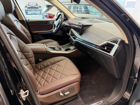 BMW X5 IV (G05/G18) Рестайлинг с пробегом 2025 года, цена 8 890 000 рублей, 21025 км, внедорожник, Автокод Объявления