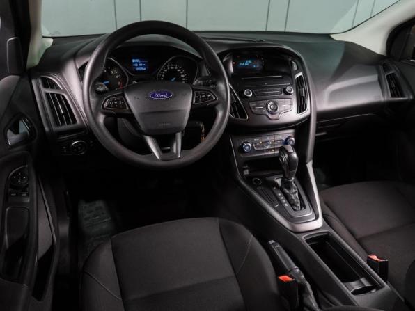 Ford Focus III Рестайлинг с пробегом 2016 года, цена 1 099 000 рублей, 129175 км, универсал, Автокод Объявления