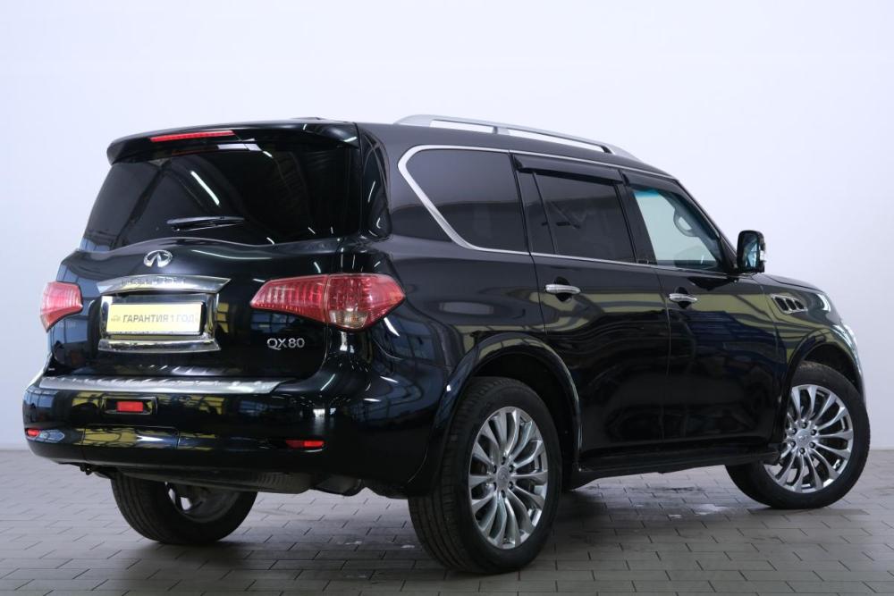Infiniti QX80 I Рестайлинг Омск  - изображение 7