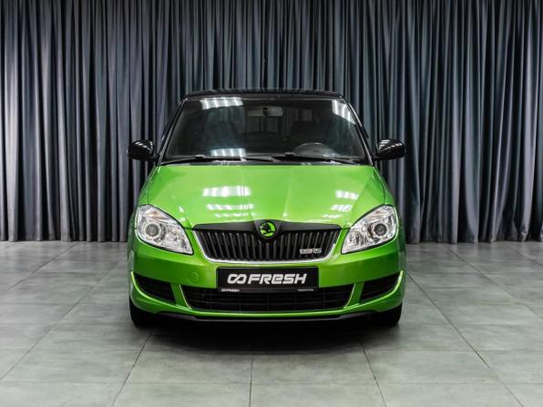 Skoda Fabia RS II с пробегом 2010 года, цена 929 000 рублей, 196616 км, хэтчбек, Автокод Объявления