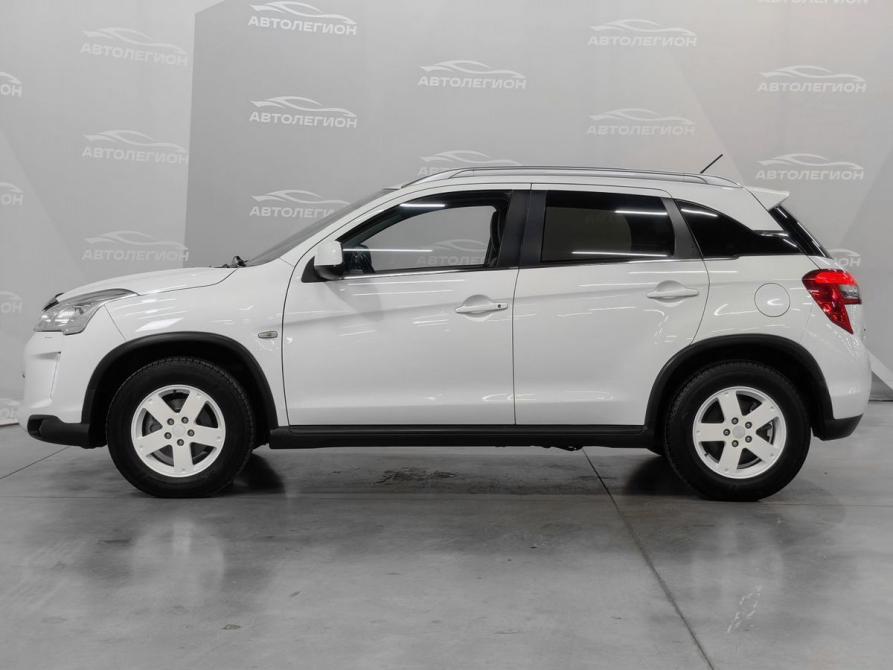 Citroen C4 Aircross Новосибирск  - изображение 2
