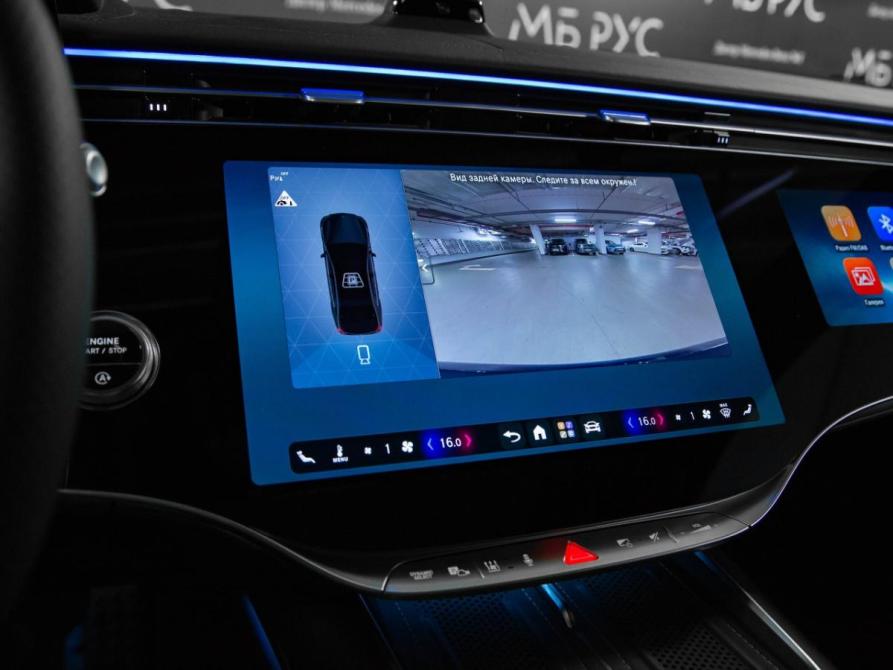 Mercedes-Benz S-Класс VII (W223) Рестайлинг Москва  - изображение 24