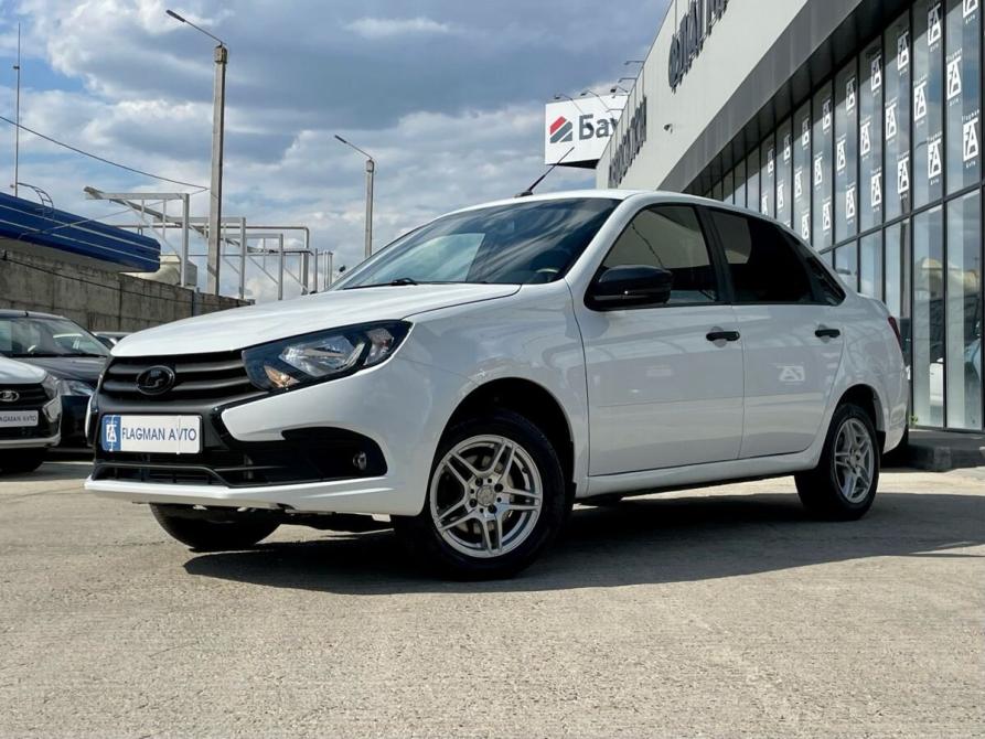 Lada (ВАЗ) Granta I Рестайлинг Краснодар  - изображение 1
