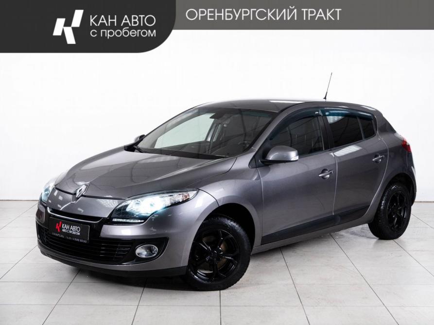 Renault Megane III Рестайлинг Казань  - изображение 1