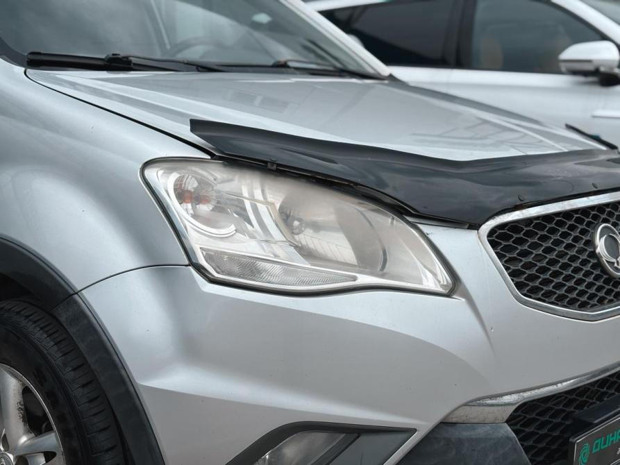 SsangYong Actyon II Череповец  - изображение 4