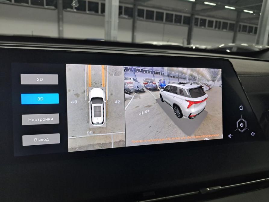 Changan CS75 Plus III Набережные Челны  - изображение 28