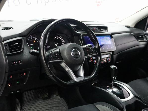 Nissan Qashqai II Рестайлинг с пробегом 2020 года, цена 1 499 000 рублей, 116390 км, внедорожник, Автокод Объявления